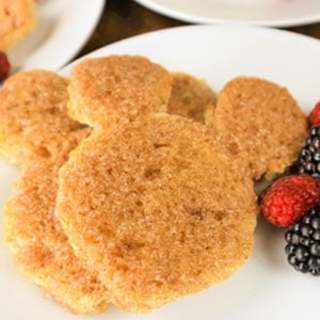 Disney Inspired Breakfast Toast Recipe