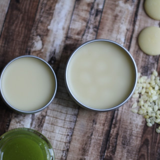 DIY Cracked Foot Salve Recipe (get your feet ready for spring and summer)!