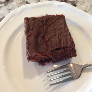 Dody's Chocolate Cake