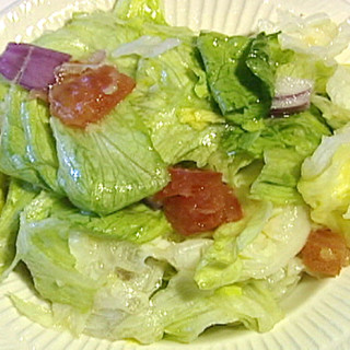 Doe's House Salad