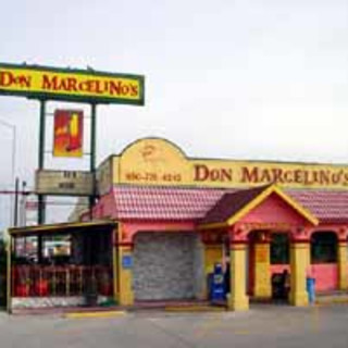 Don Marcelino's Guisado Burritos