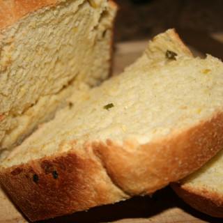 Double Corn Jalapeno Bread