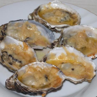 Drago's Charbroiled Oysters:  Drago's Copycat Recipe