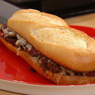 Dressed Up Philly Cheesesteaks
