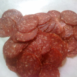 Dry-Cured Pepperoni - Italian Style