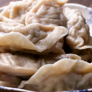 Dumplings As Made By Yidi Li Recipe by Tasty
