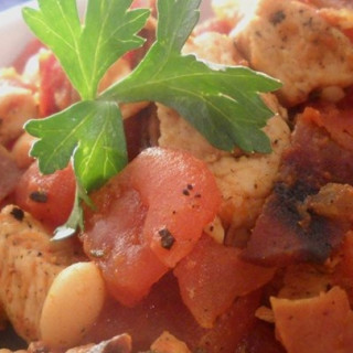 Easy and Delicious Slow Cooker Cassoulet