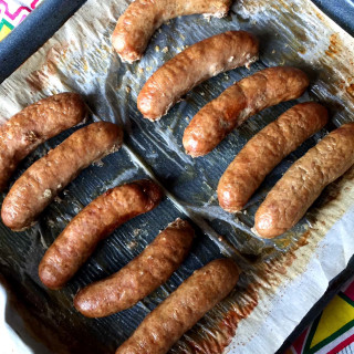 Easy Baked Italian Sausages Recipe