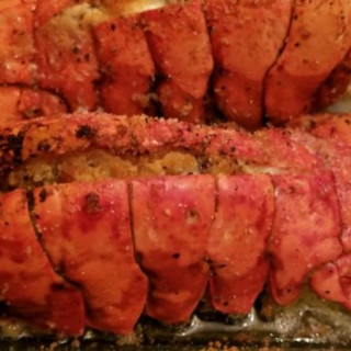 Easy Baked Stuffed Lobster Tails Recipe