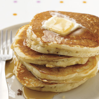 Easy Basic Pancakes