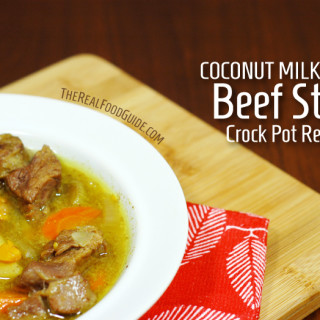 Easy beef stew crock pot recipe