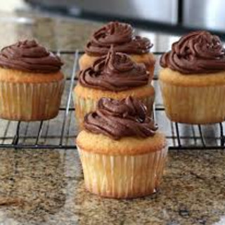 Easy chocolate buttercream frosting