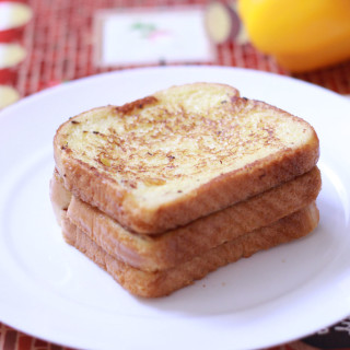 Easy French Toast recipe | French Toast Recipe for 2 with Eggs