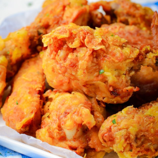 Easy Fried Chicken Recipe without Buttermilk