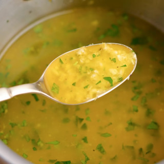 EASY Garlic Butter Sauce Recipe (Seafood, Steak or Pasta)