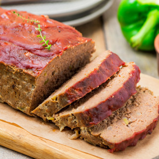 Easy Gluten-Free Meatloaf Recipe-image