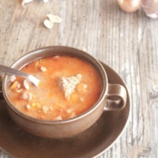 Easy Hungarian Goulash Soup Recipe {Nut-free and Gluten-free}