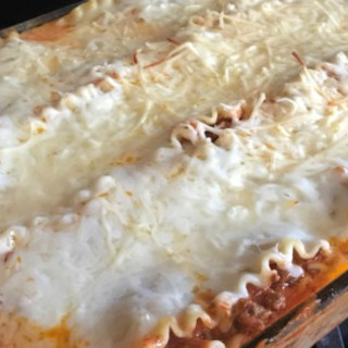 Easy Lasagna II Recipe