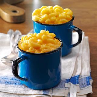Easy Slow Cooker Mac &amp; Cheese