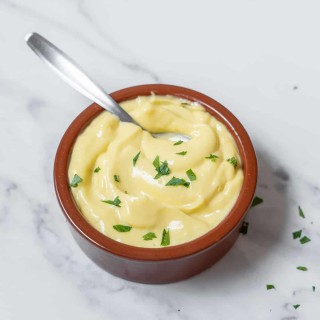 Easy Spanish Alioli Recipe: Homemade Garlic Mayonnaise