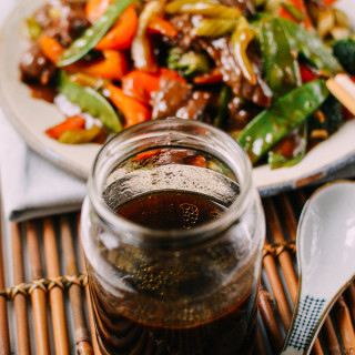 Easy Stir-fry Sauce: For Any Meat/Vegetables!