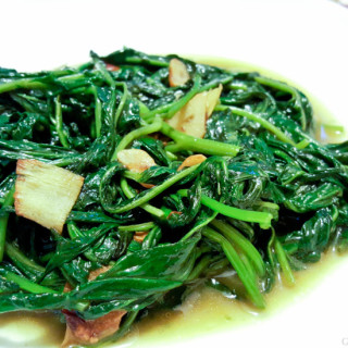 Easy Water Spinach