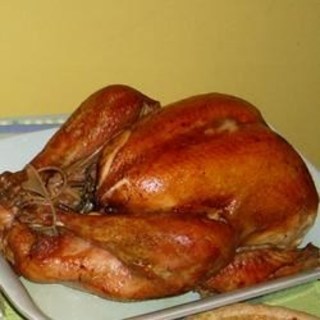 Easy Herb Roasted Turkey