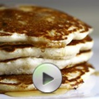 Eggless Pancakes Recipe