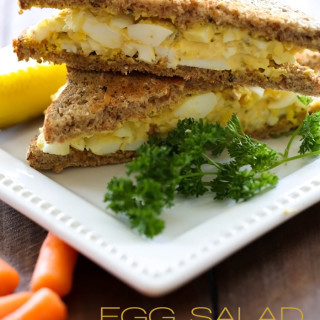 Egg Salad Sandwich