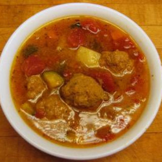 El Chico Mexican Restaurant Albondigas (Meatball Soup)