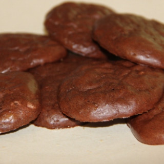 Ella's Cocoa Cookies