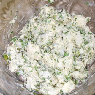 Emerils Cilantro Potato Salad