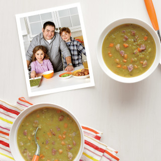 Emeril's Slow-Cooker Split-Pea Soup