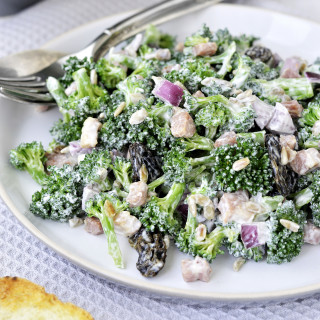 Emma's Broccoli Salad