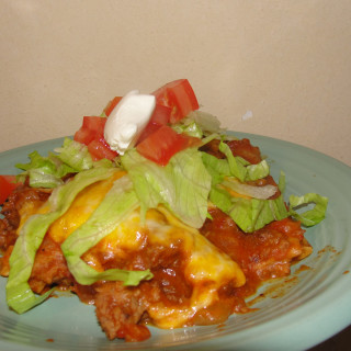 Enchilada Lasagna (9)