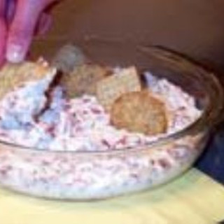 Excellent Chipped Beef Party Dip
