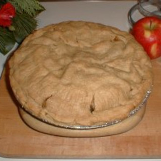 Extraordinary Apple Pie