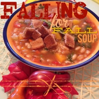 Falling for Fall Soup