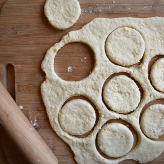 Fast and Easy Biscuits