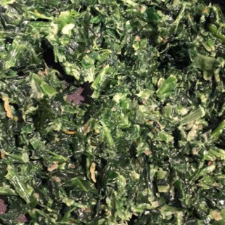 Fast and Easy Creamed Spinach