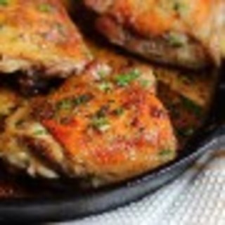 Fast Food My Way: Chicken with Herbes de Provence