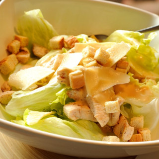 Favourite Caesar Salad