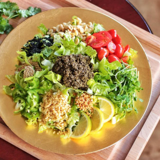 Fermented Tea Leaf Salad Recipe
