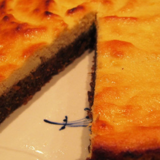 Fig Ricotta Tart