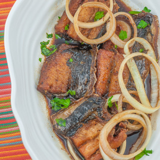 Filipino Fish Steak Recipe