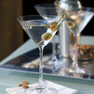 Finest Possible Martini