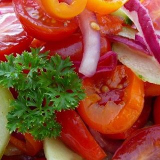 Fire and Ice Salad Recipe