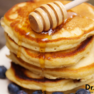 Flour-less Pancakes Recipe