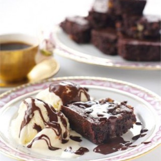 Flourless chocolate Brownies