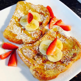 Fluffy French Toast